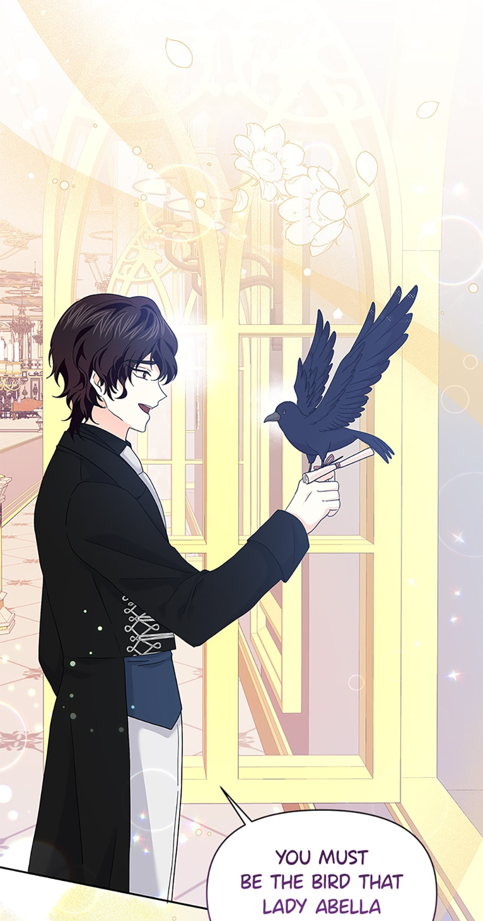 Abella's Dessert Cafe Chapter 51 page 6 - 