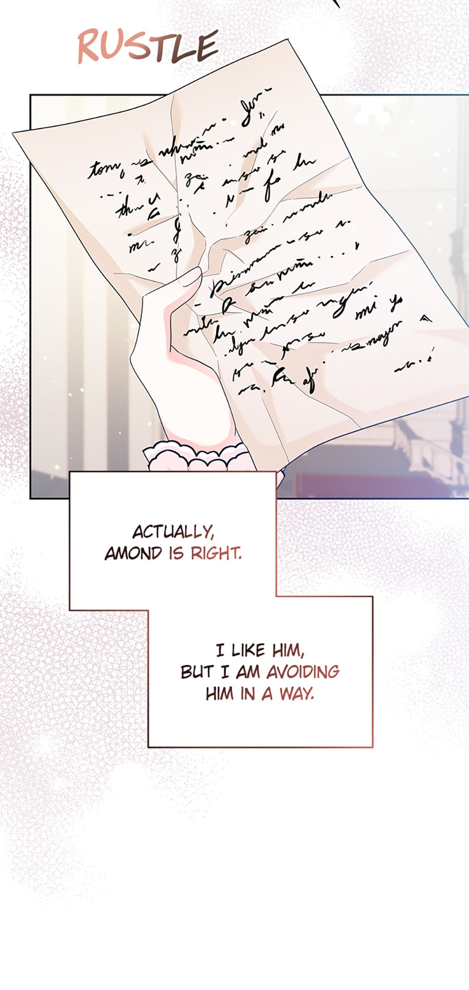 Abella's Dessert Cafe Chapter 51 page 53 - 