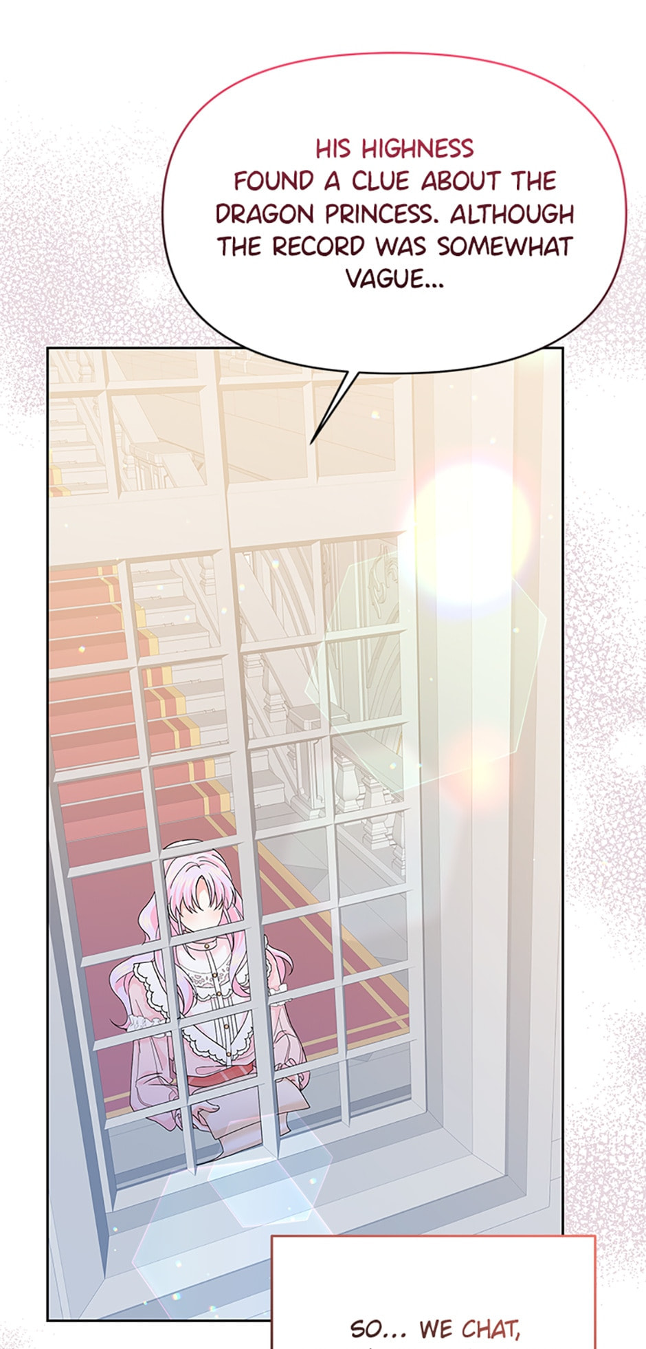 Abella's Dessert Cafe Chapter 51 page 54 - 