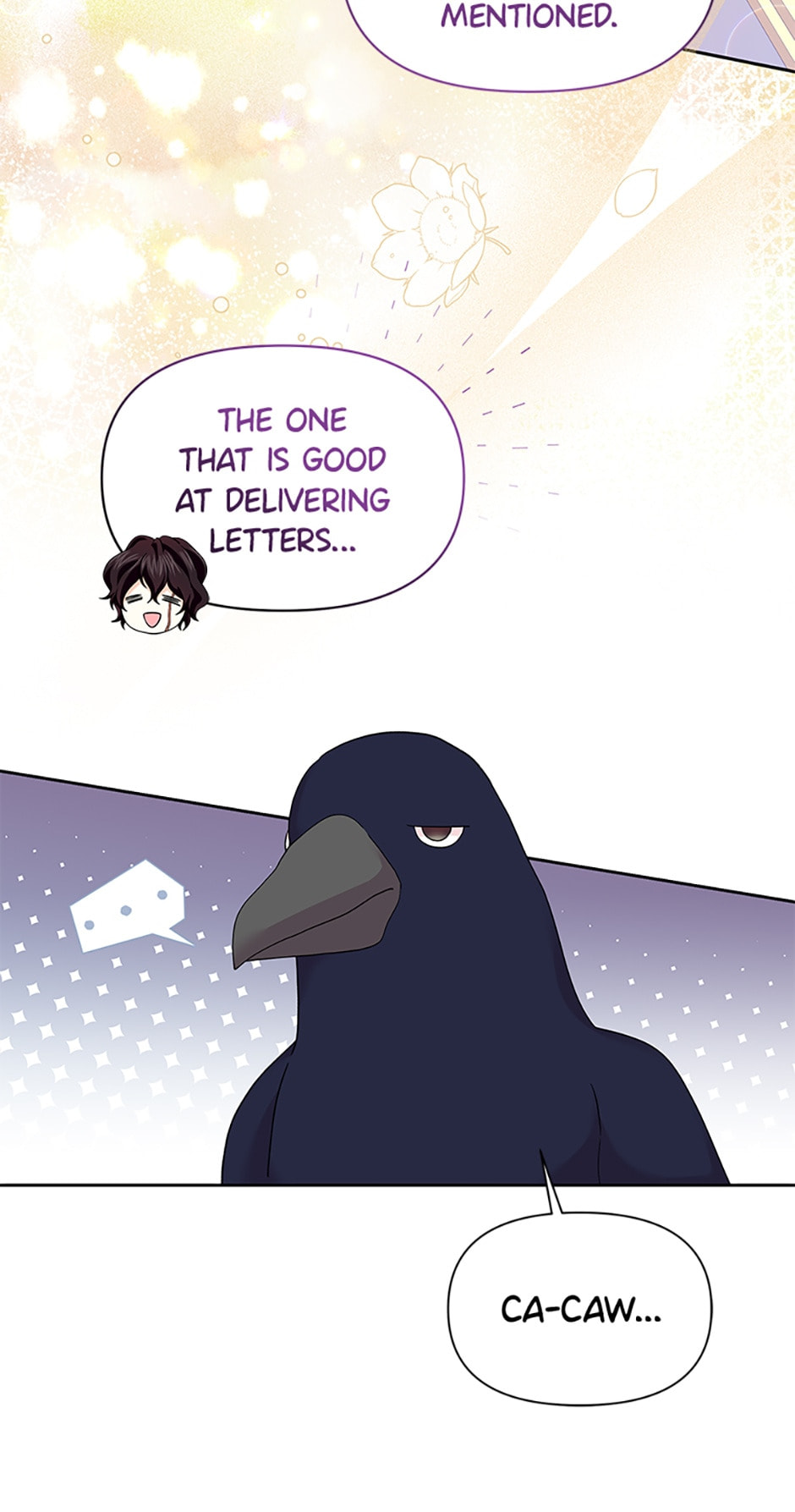 Abella's Dessert Cafe Chapter 51 page 7 - 