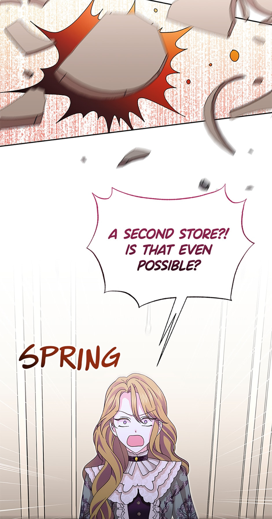 Abella's Dessert Cafe Chapter 51 page 63 - 