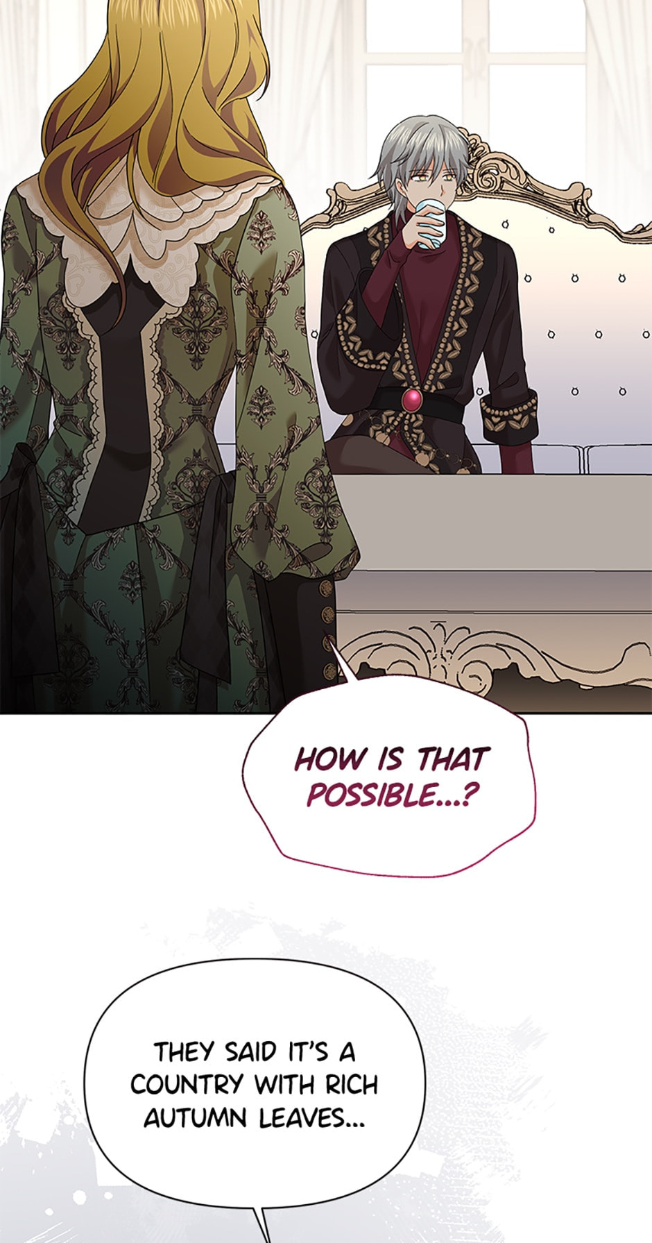 Abella's Dessert Cafe Chapter 51 page 65 - 