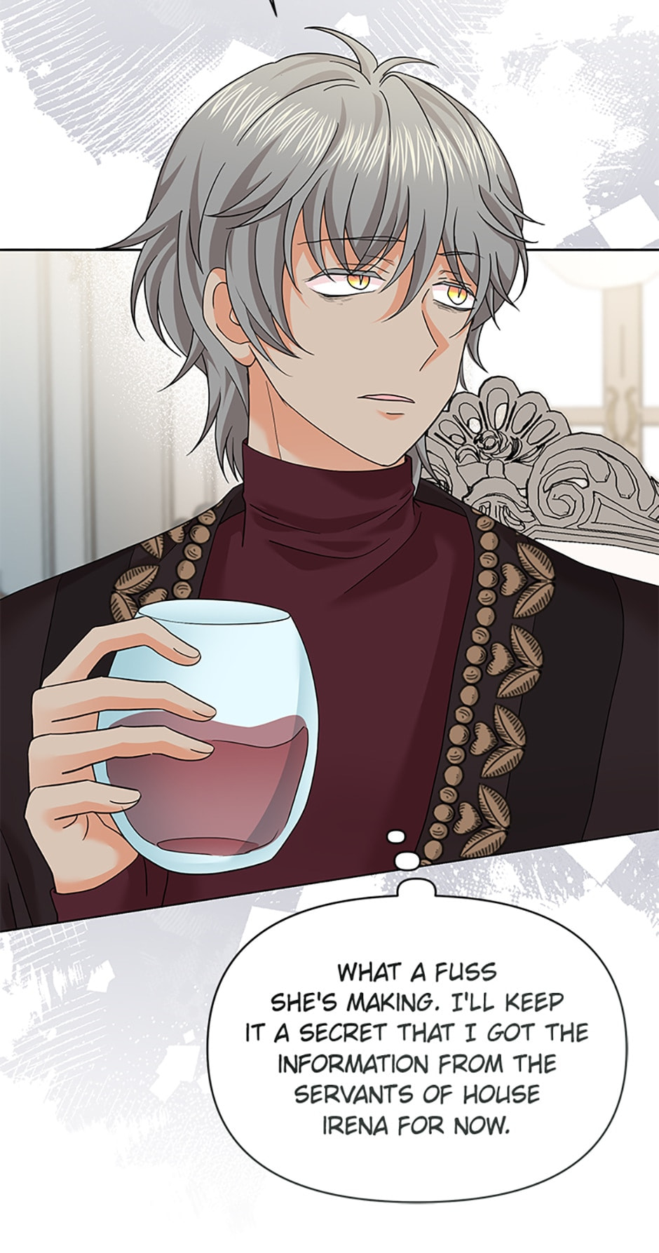 Abella's Dessert Cafe Chapter 51 page 66 - 