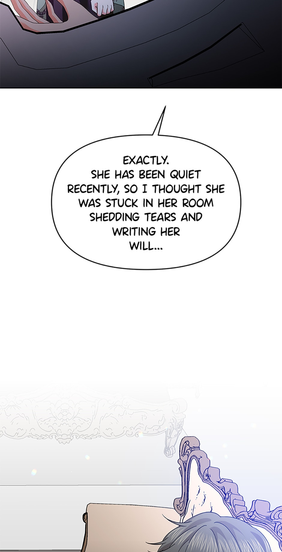 Abella's Dessert Cafe Chapter 51 page 68 - 
