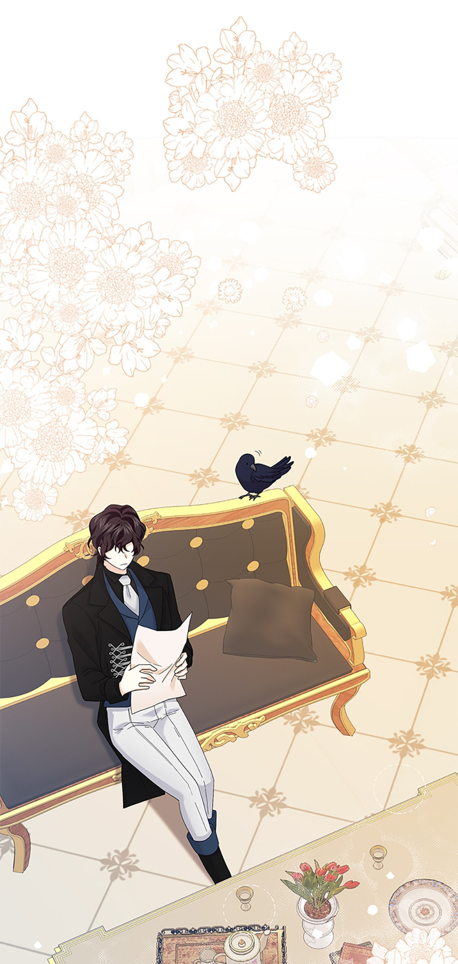 Abella's Dessert Cafe Chapter 51 page 8 - 
