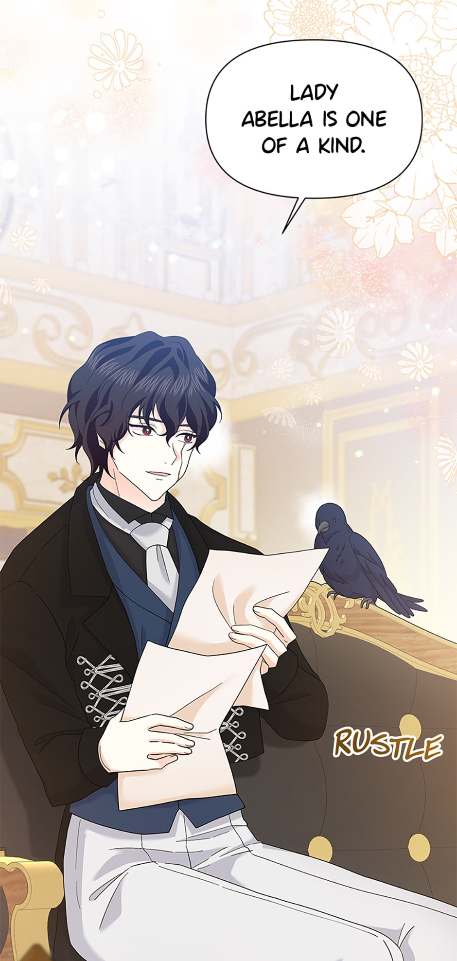 Abella's Dessert Cafe Chapter 51 page 10 - 