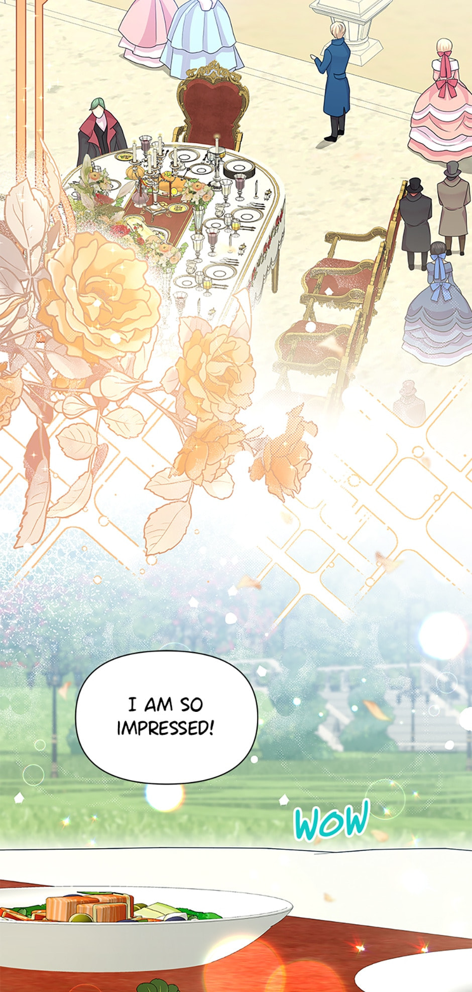 Abella's Dessert Cafe Chapter 52 page 2 - 
