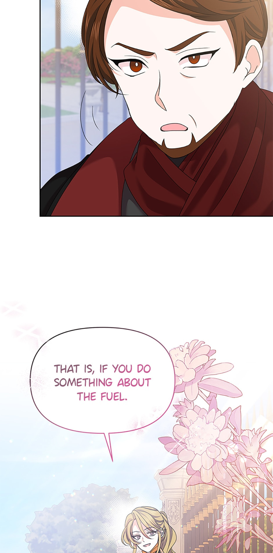 Abella's Dessert Cafe Chapter 52 page 11 - 