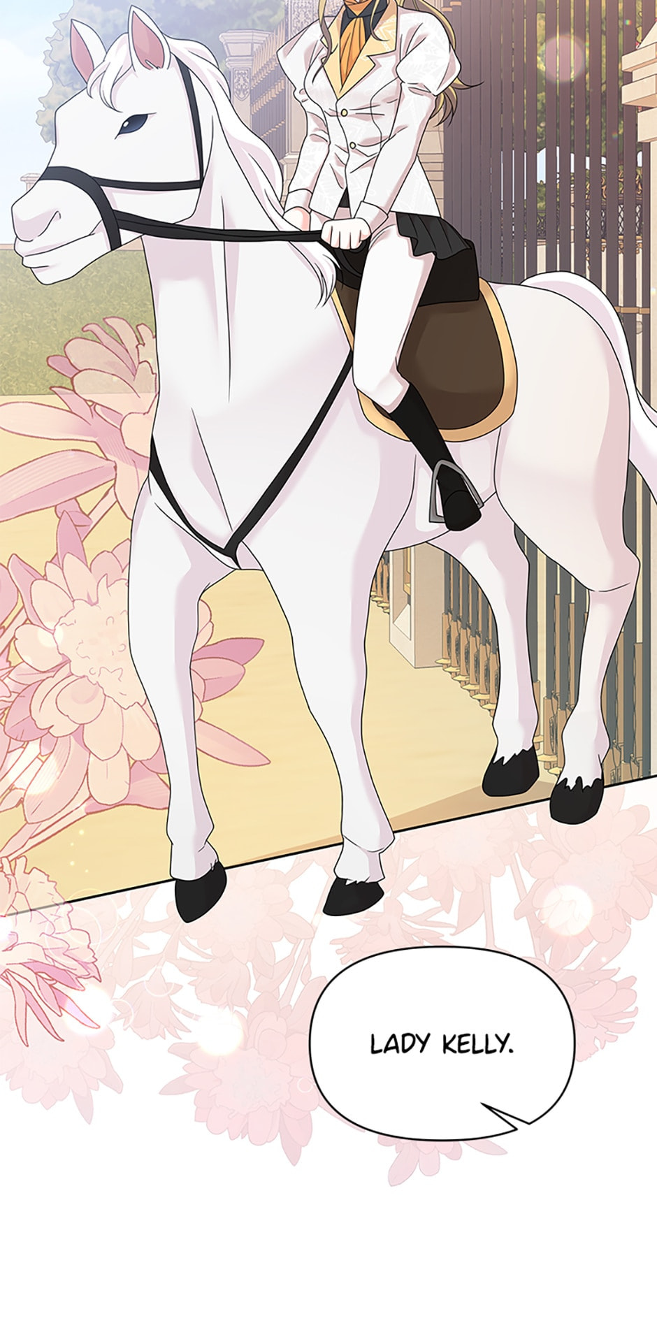 Abella's Dessert Cafe Chapter 52 page 12 - 