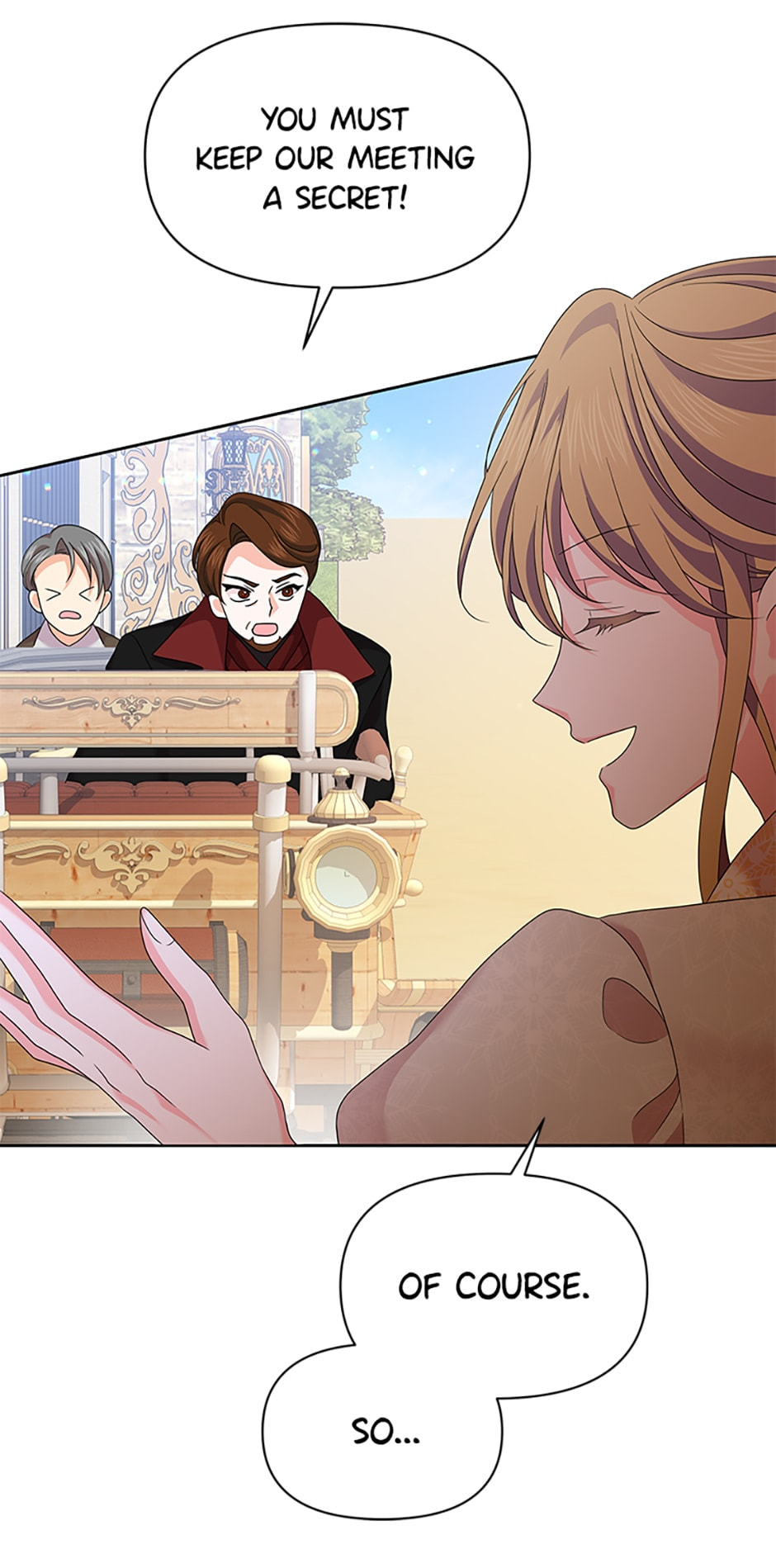 Abella's Dessert Cafe Chapter 52 page 13 - 