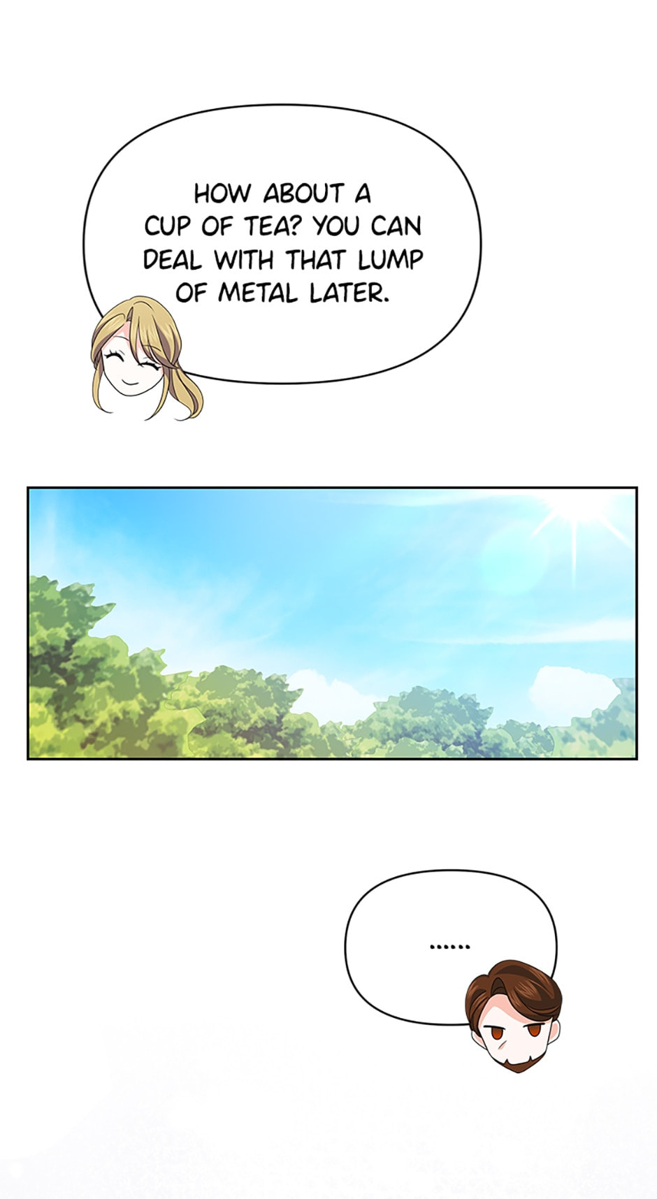 Abella's Dessert Cafe Chapter 52 page 14 - 
