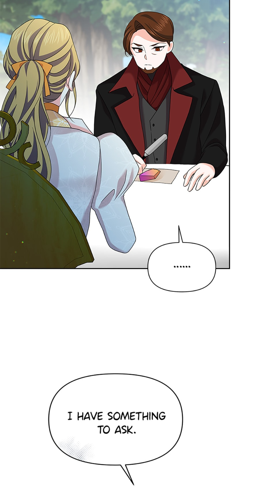 Abella's Dessert Cafe Chapter 52 page 17 - 