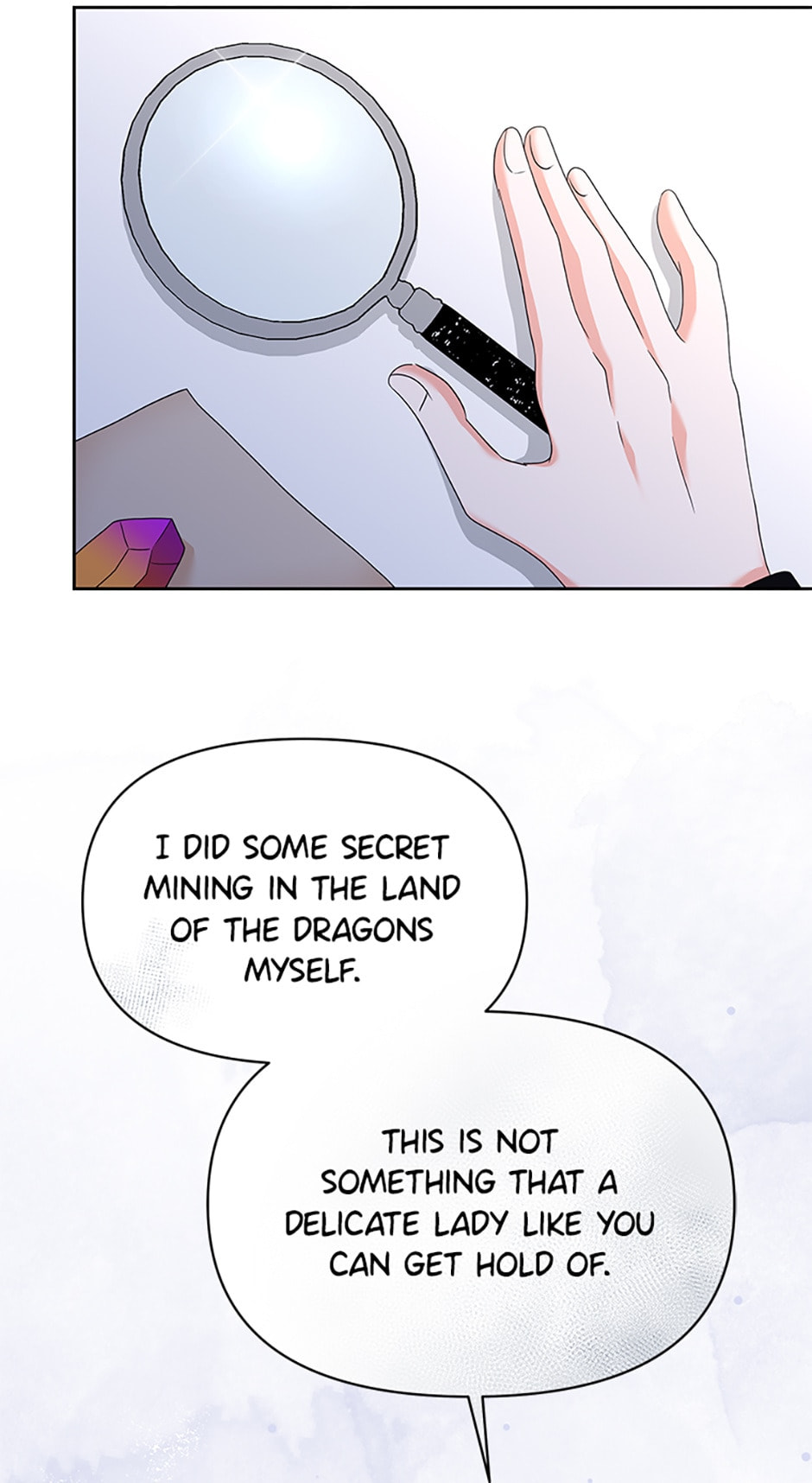 Abella's Dessert Cafe Chapter 52 page 18 - 
