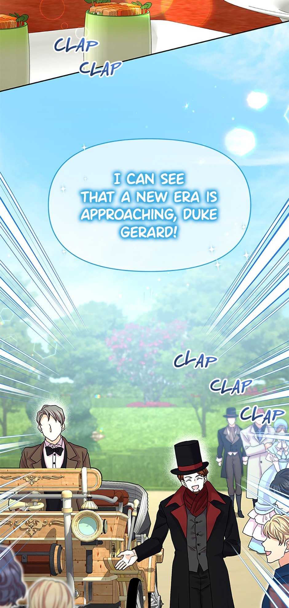 Abella's Dessert Cafe Chapter 52 page 3 - 