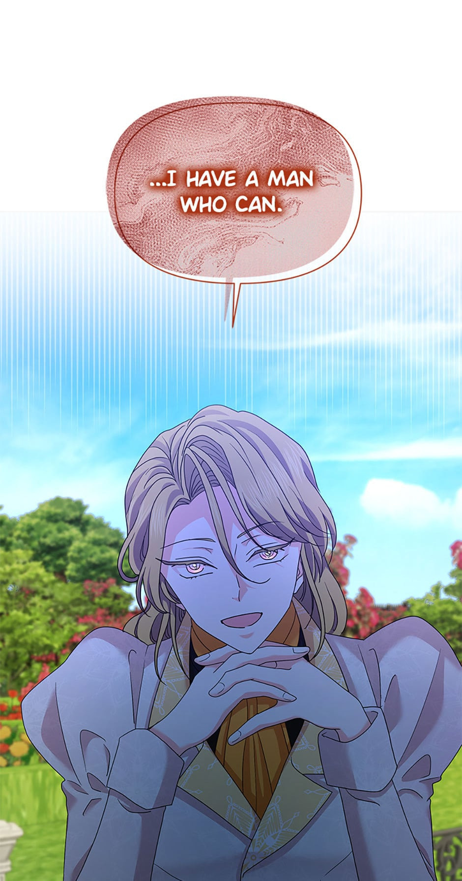 Abella's Dessert Cafe Chapter 52 page 21 - 