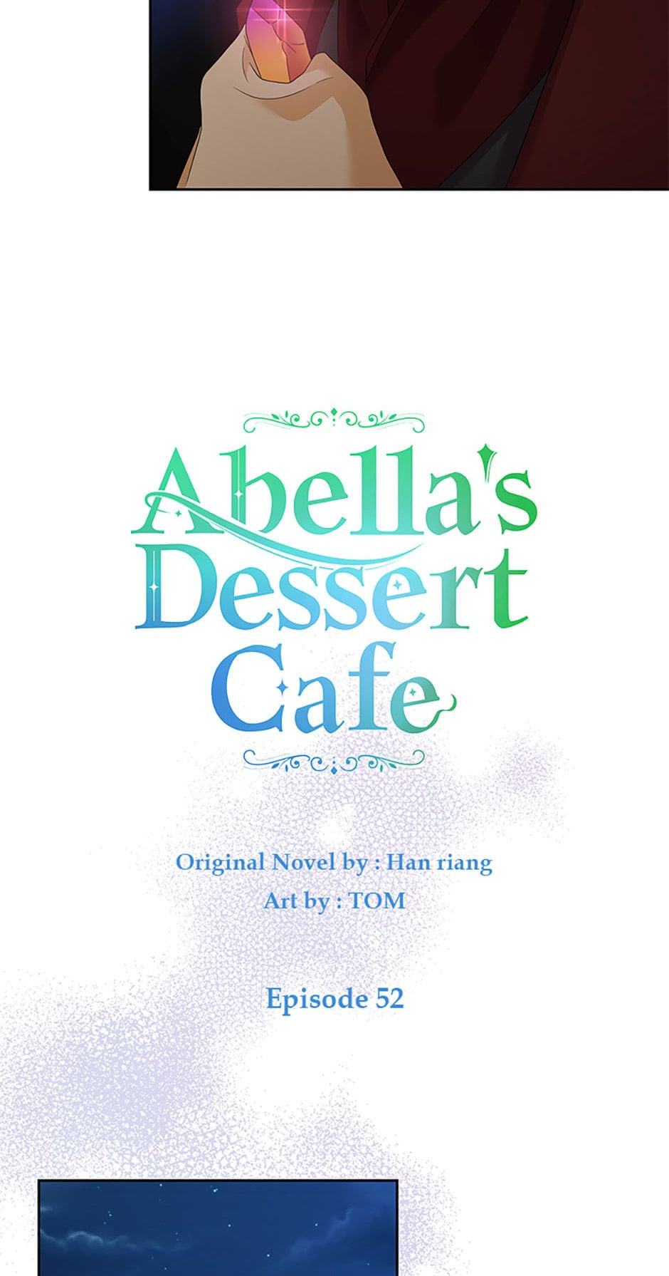 Abella's Dessert Cafe Chapter 52 page 23 - 