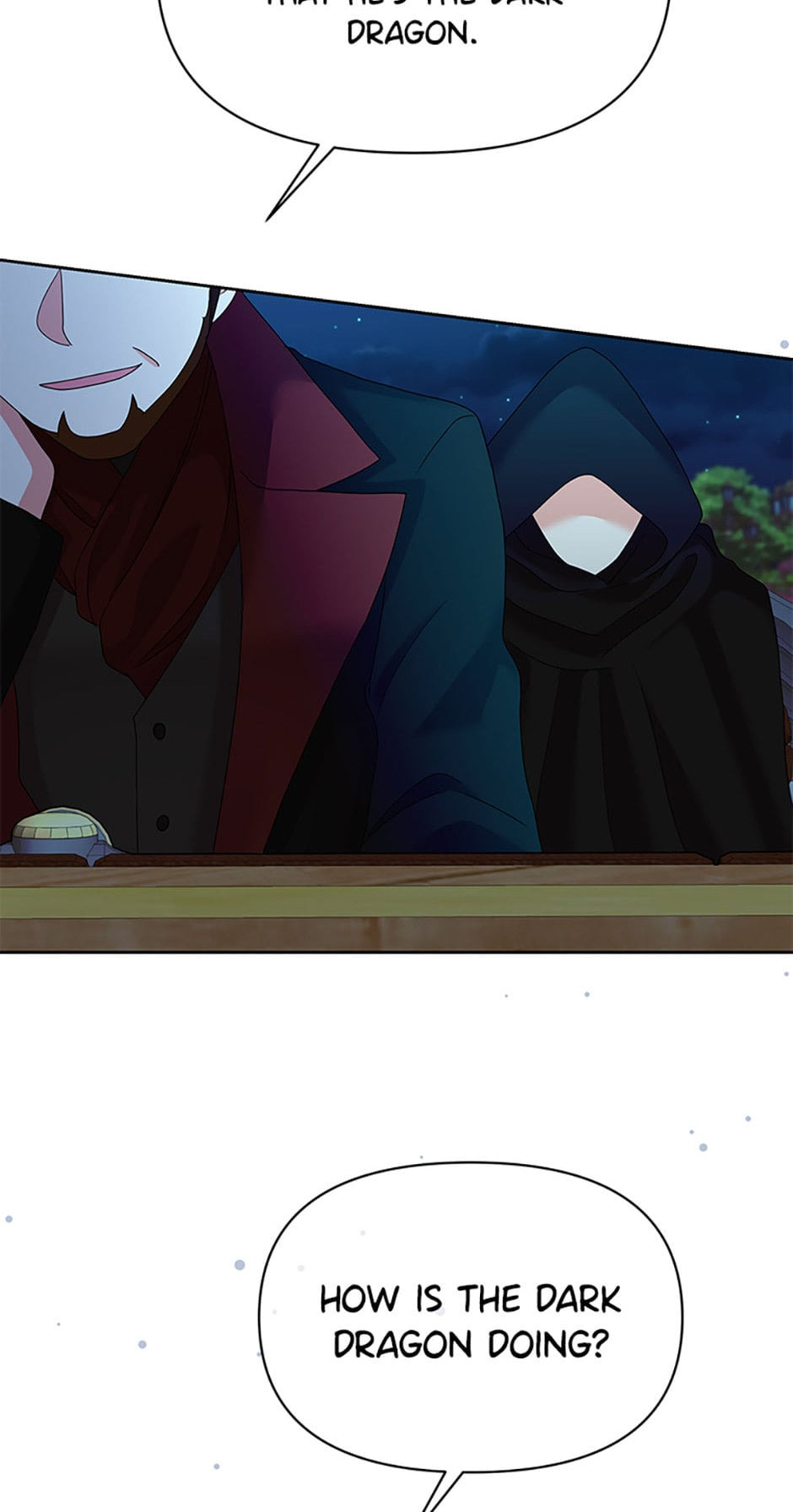 Abella's Dessert Cafe Chapter 52 page 26 - 
