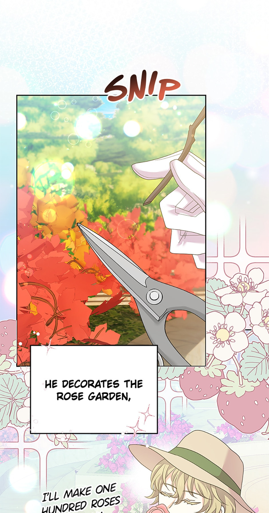 Abella's Dessert Cafe Chapter 52 page 30 - 