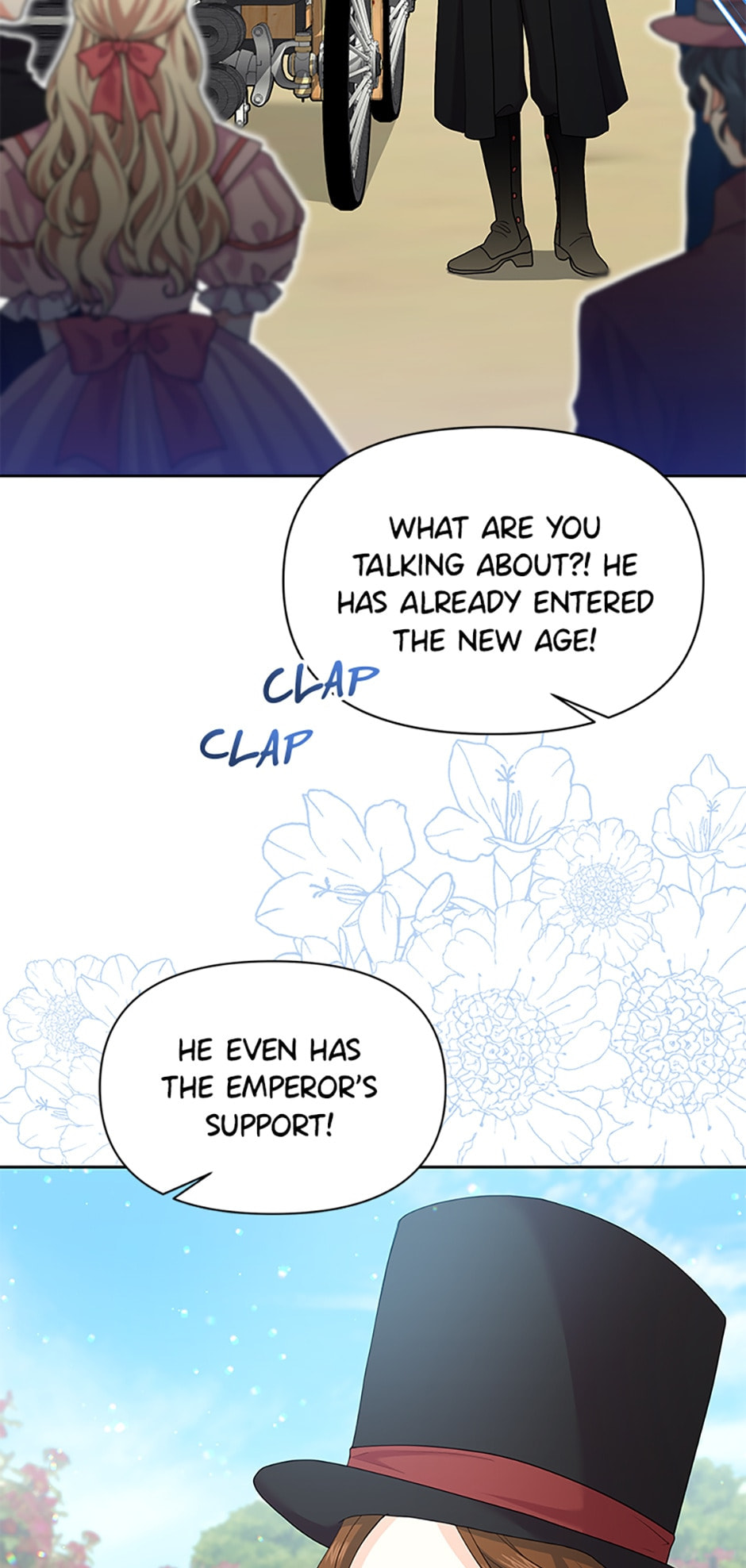 Abella's Dessert Cafe Chapter 52 page 4 - 