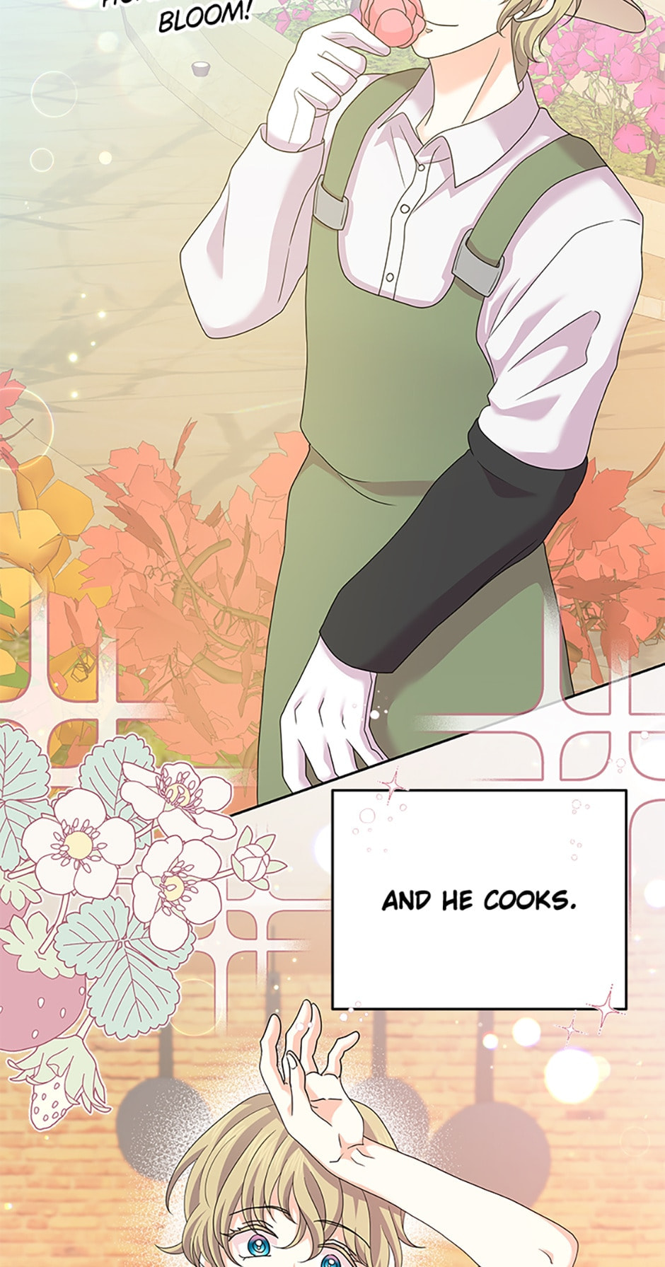 Abella's Dessert Cafe Chapter 52 page 31 - 
