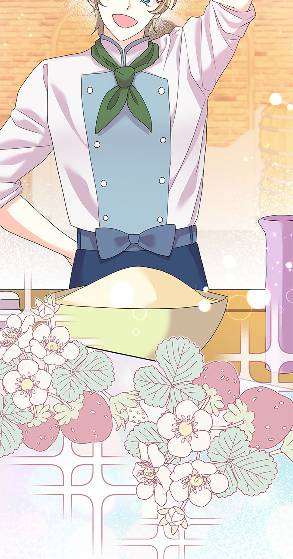 Abella's Dessert Cafe Chapter 52 page 32 - 