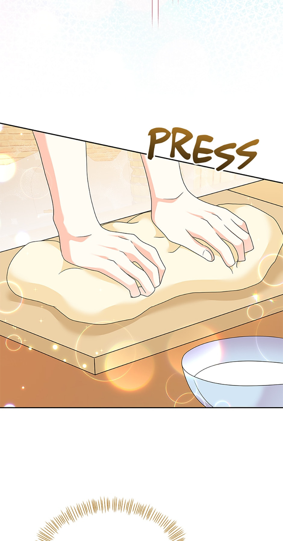 Abella's Dessert Cafe Chapter 52 page 33 - 