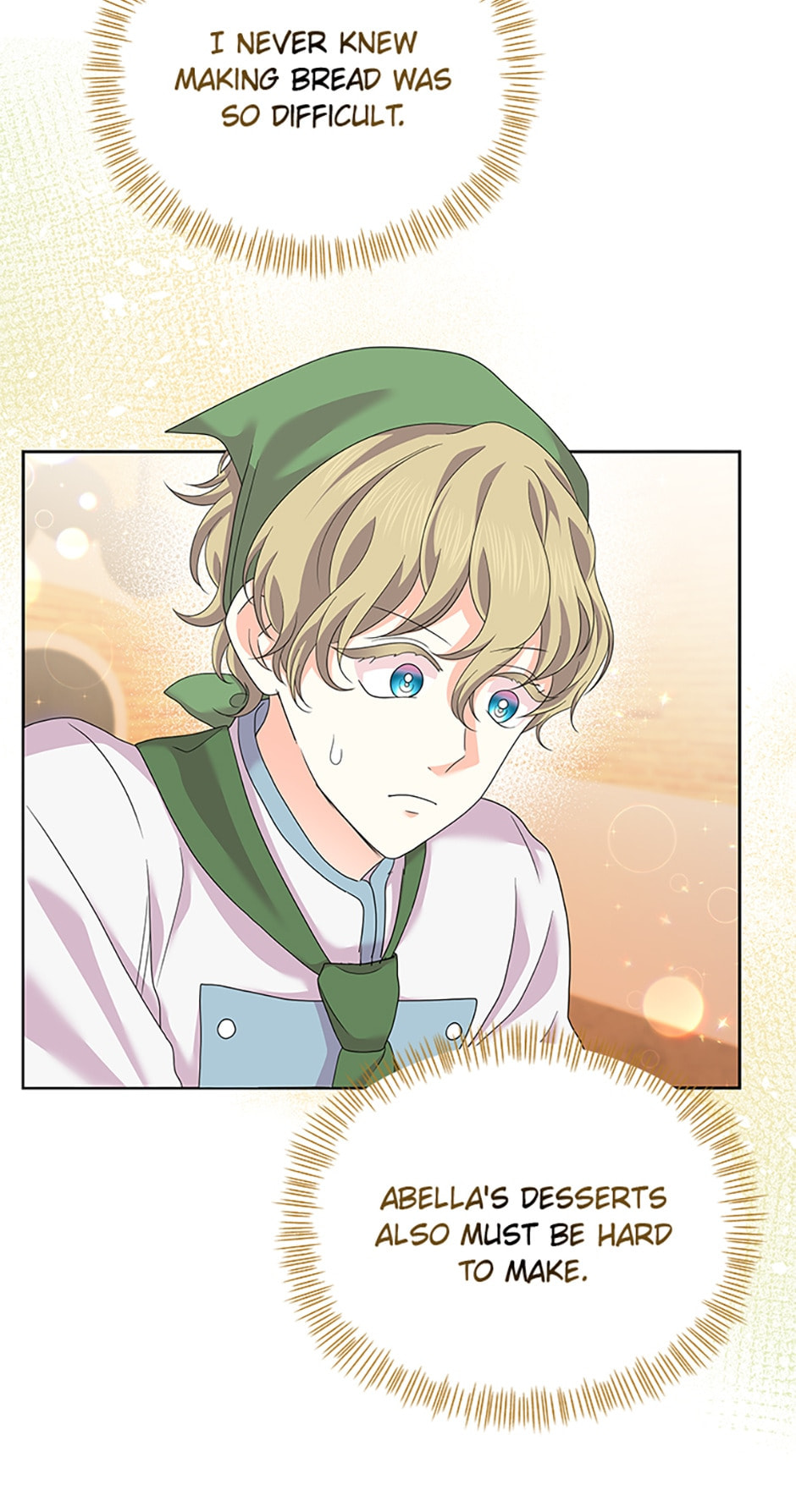 Abella's Dessert Cafe Chapter 52 page 34 - 