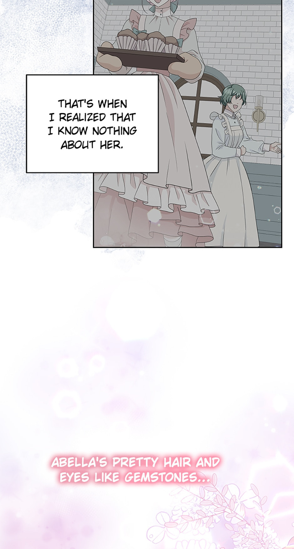 Abella's Dessert Cafe Chapter 52 page 36 - 