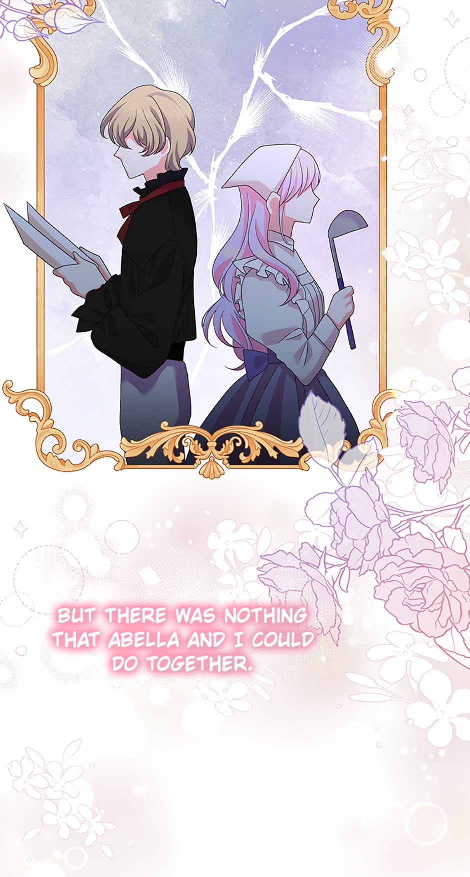Abella's Dessert Cafe Chapter 52 page 38 - 