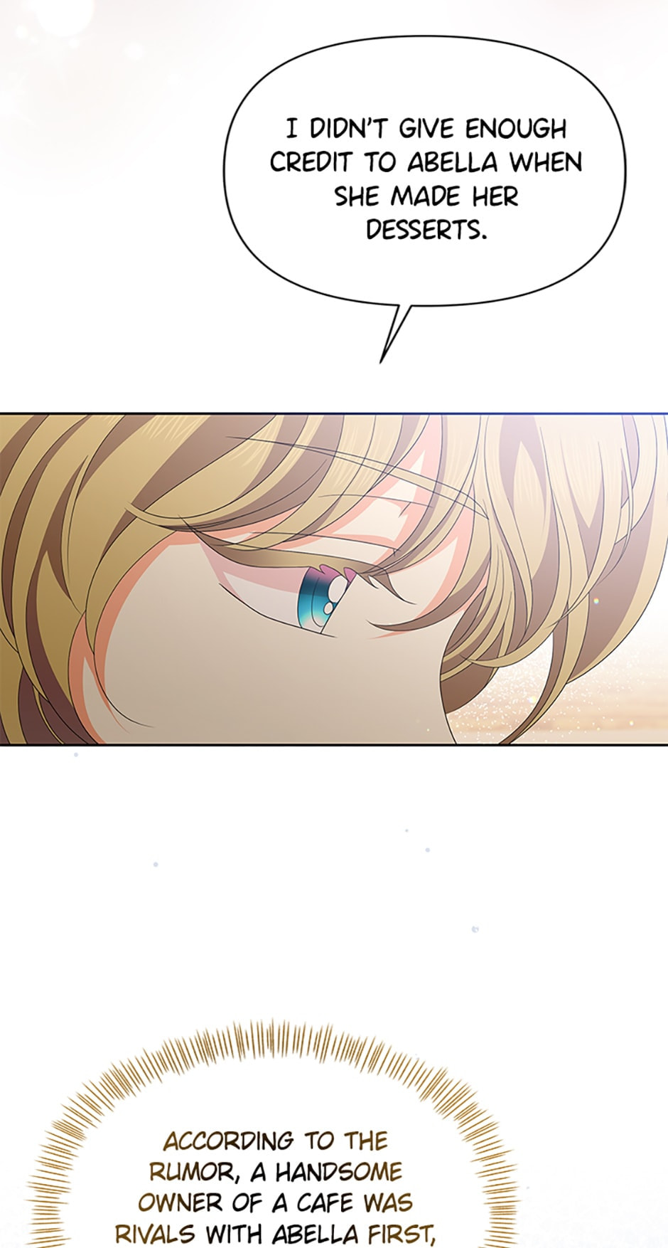 Abella's Dessert Cafe Chapter 52 page 39 - 