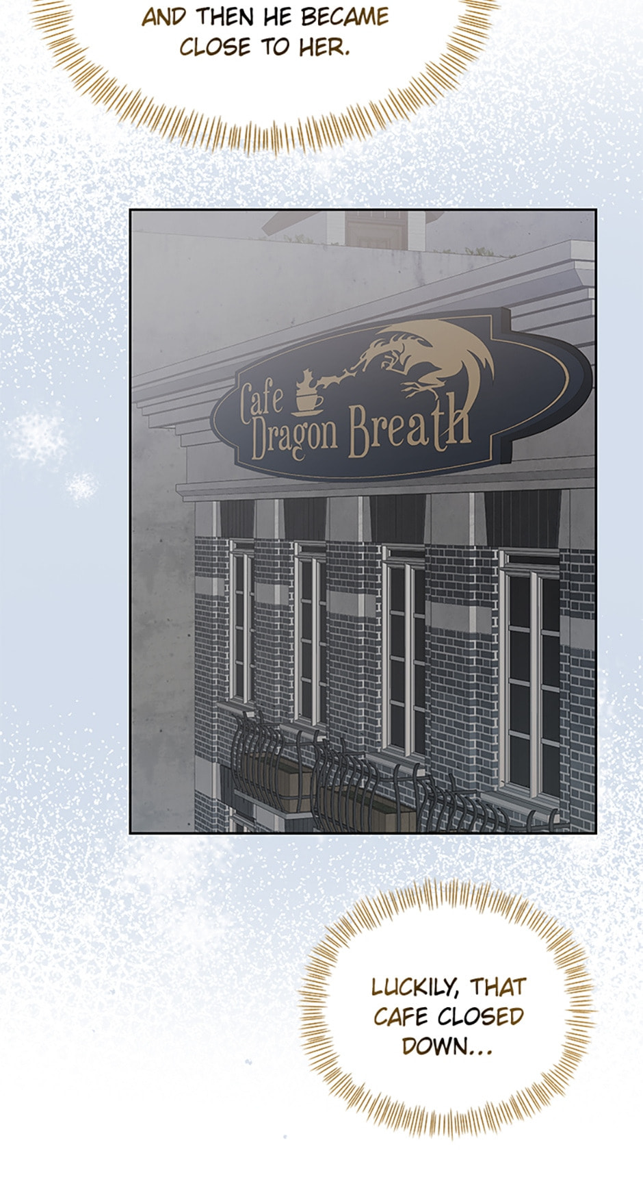Abella's Dessert Cafe Chapter 52 page 40 - 