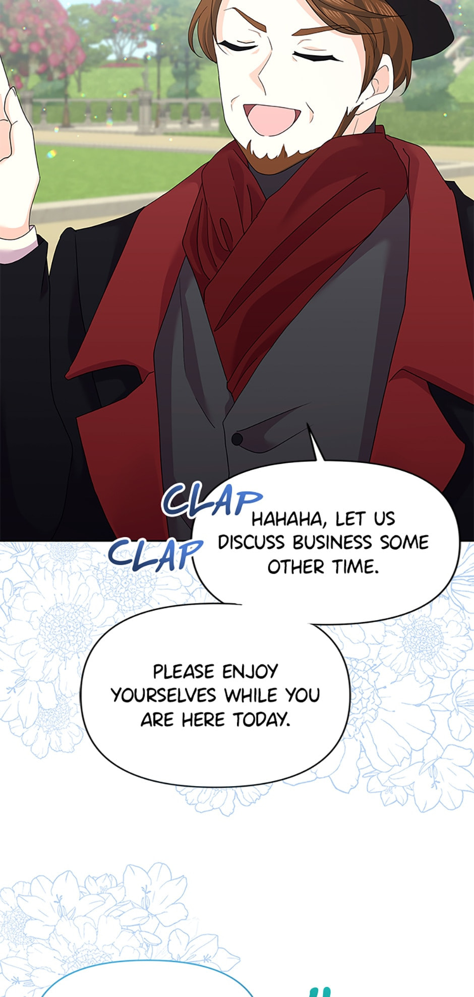 Abella's Dessert Cafe Chapter 52 page 5 - 