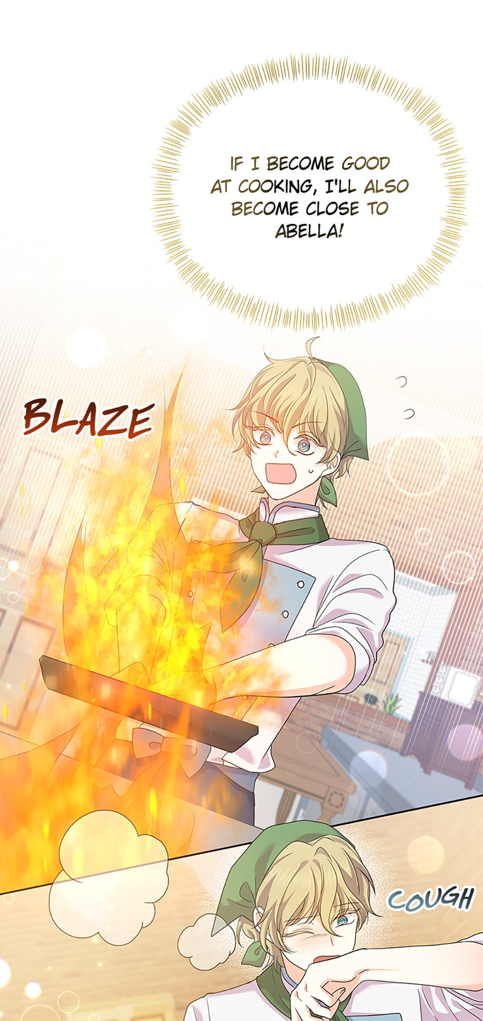 Abella's Dessert Cafe Chapter 52 page 42 - 
