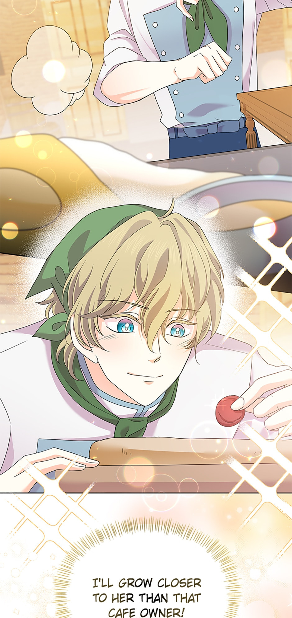 Abella's Dessert Cafe Chapter 52 page 43 - 
