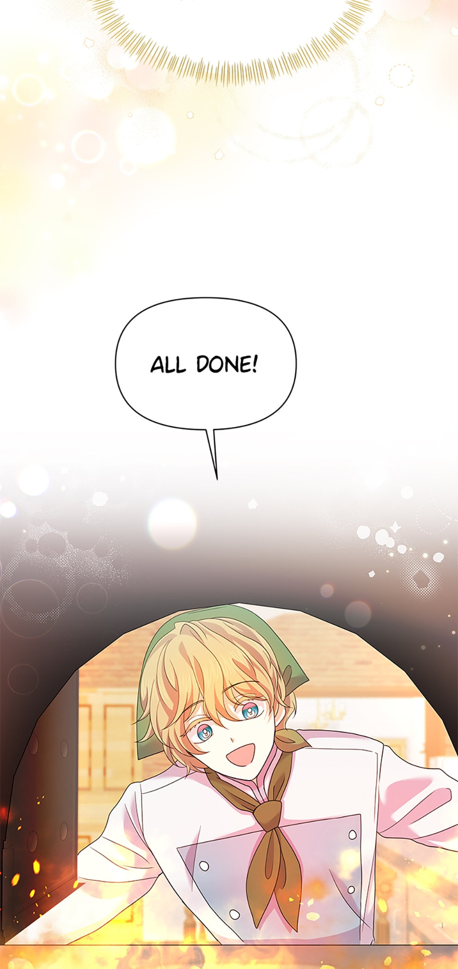 Abella's Dessert Cafe Chapter 52 page 44 - 