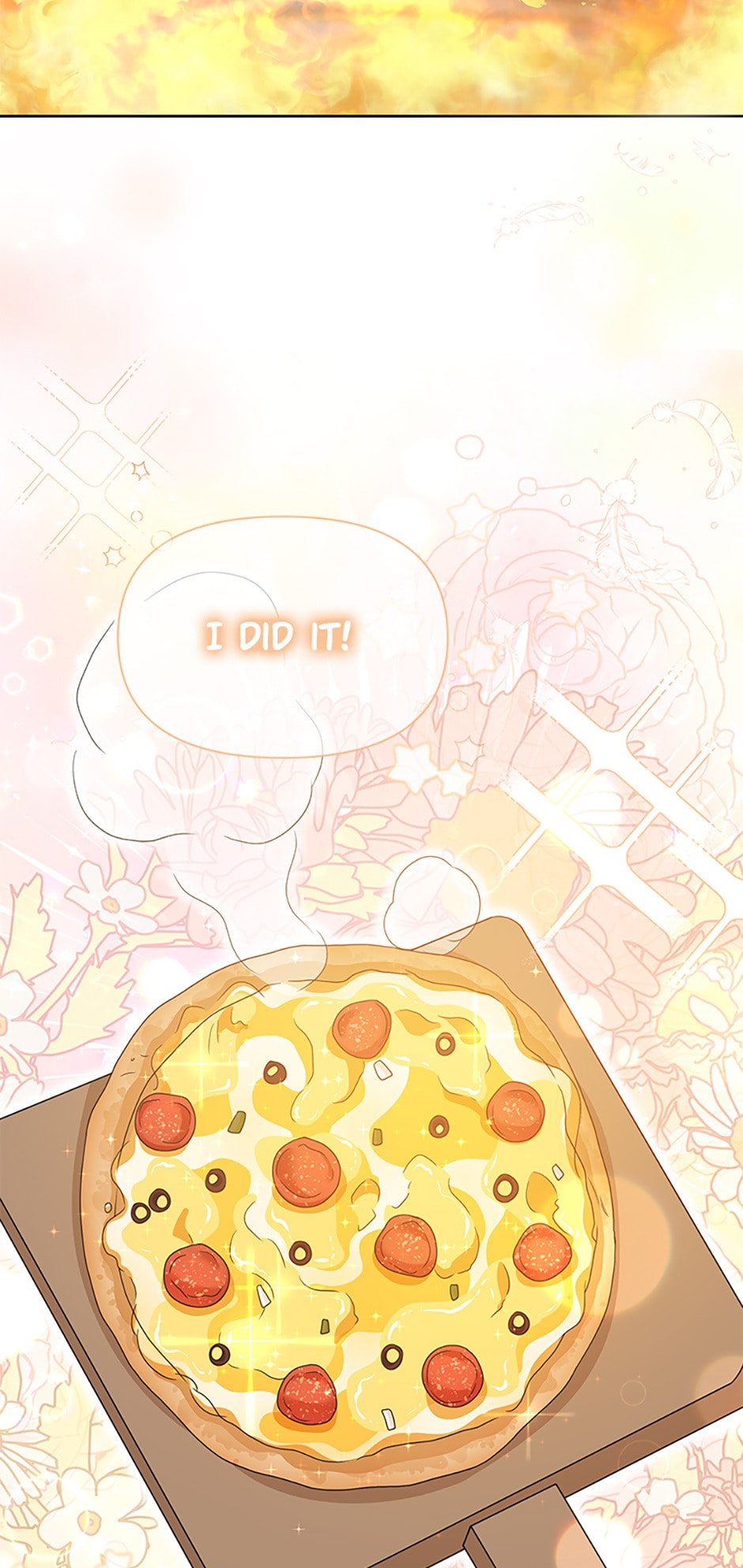 Abella's Dessert Cafe Chapter 52 page 45 - 