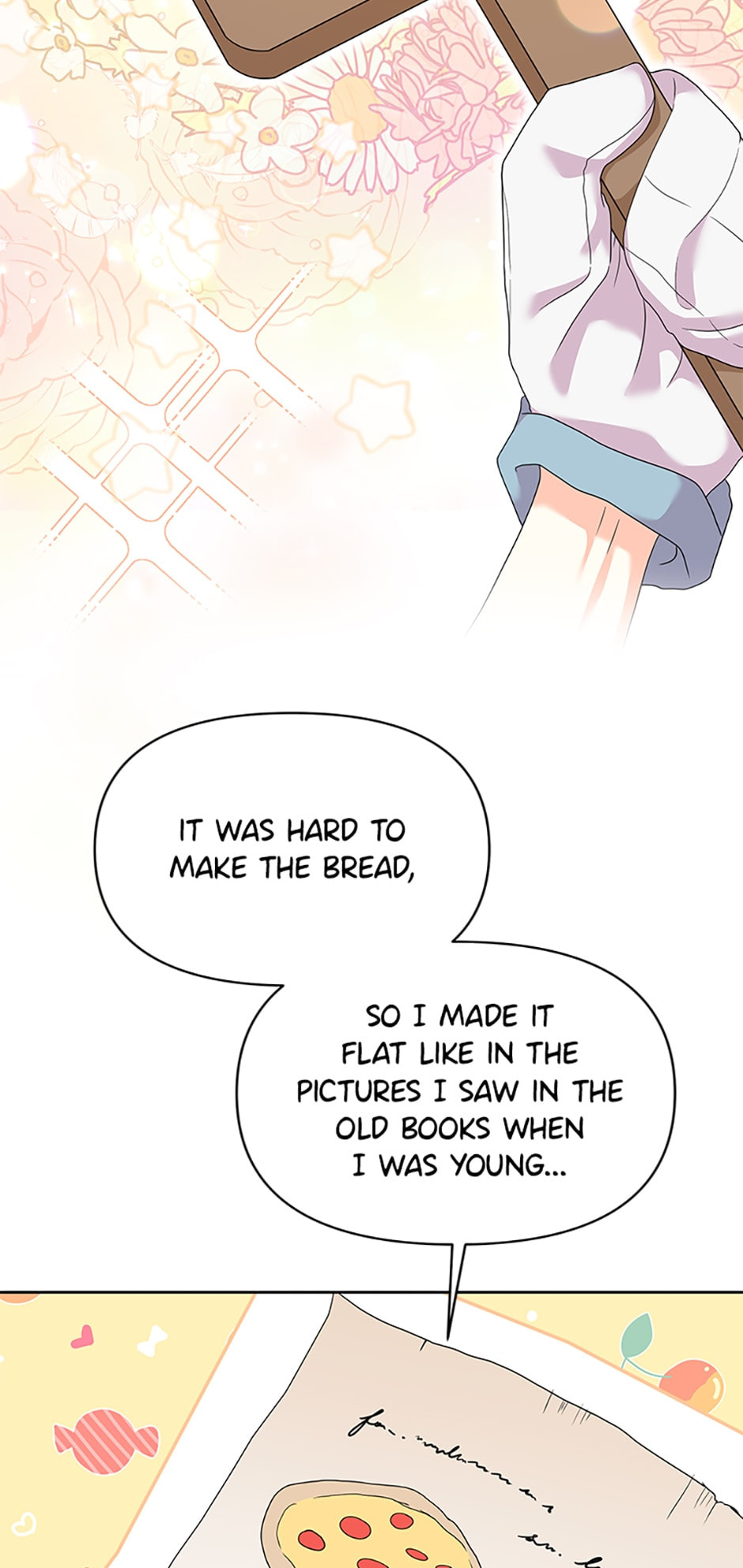 Abella's Dessert Cafe Chapter 52 page 46 - 