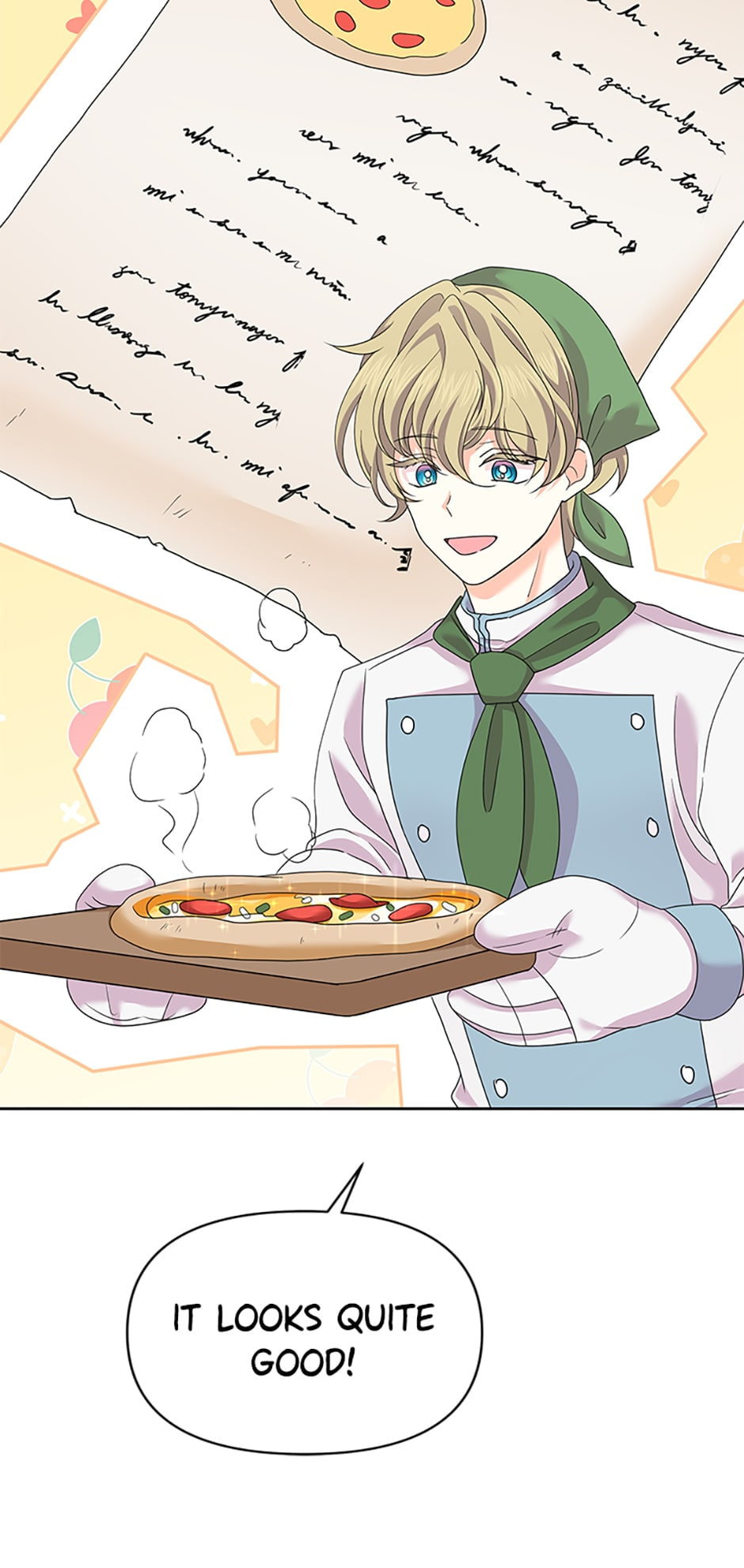 Abella's Dessert Cafe Chapter 52 page 47 - 