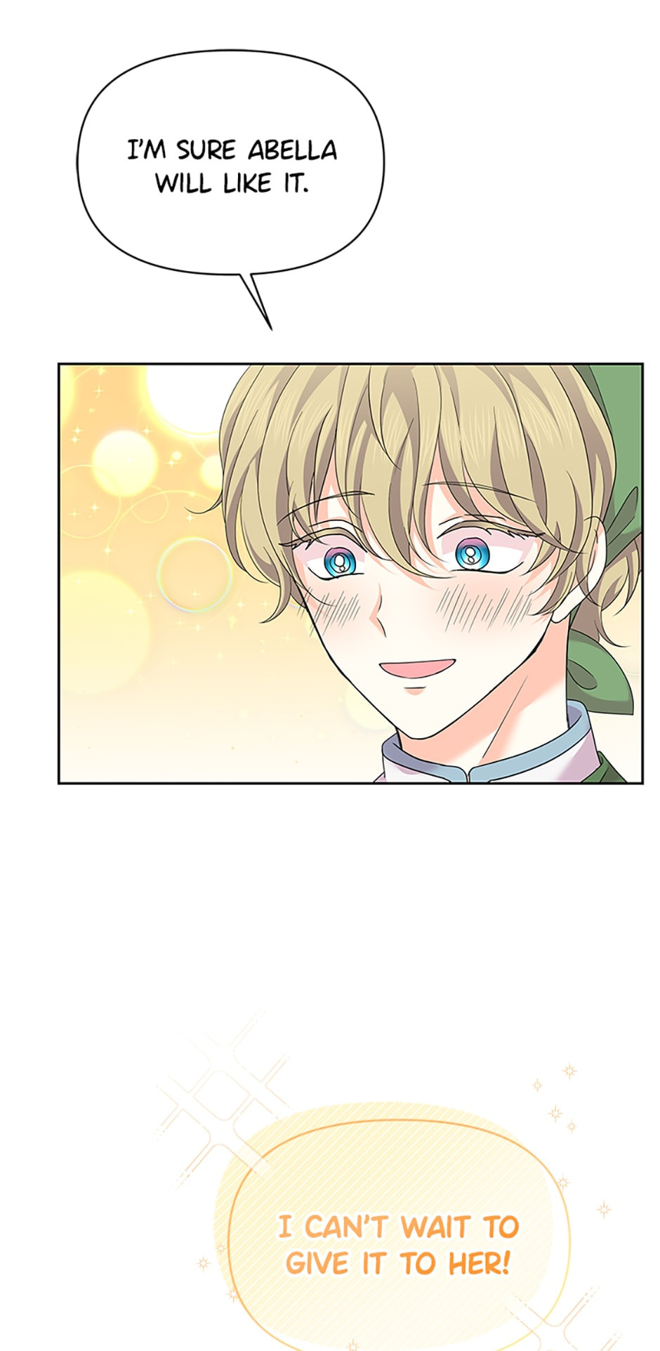 Abella's Dessert Cafe Chapter 52 page 48 - 