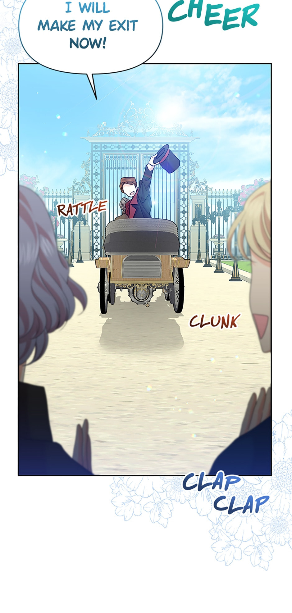 Abella's Dessert Cafe Chapter 52 page 6 - 