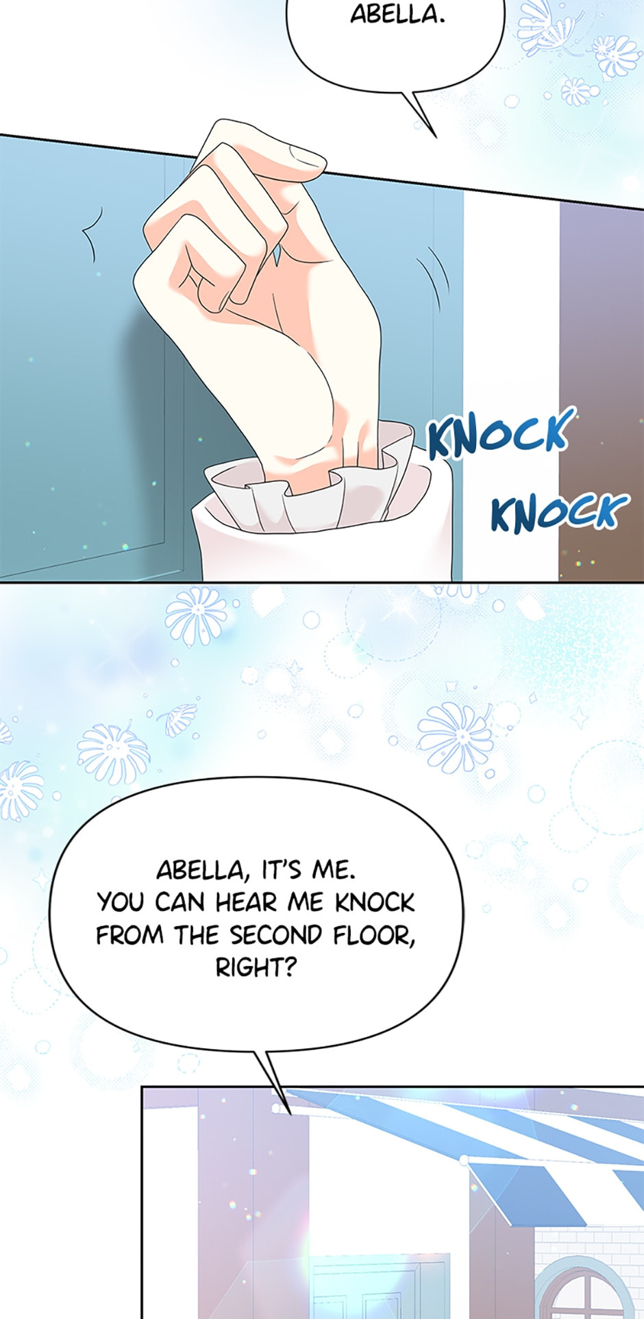 Abella's Dessert Cafe Chapter 52 page 51 - 