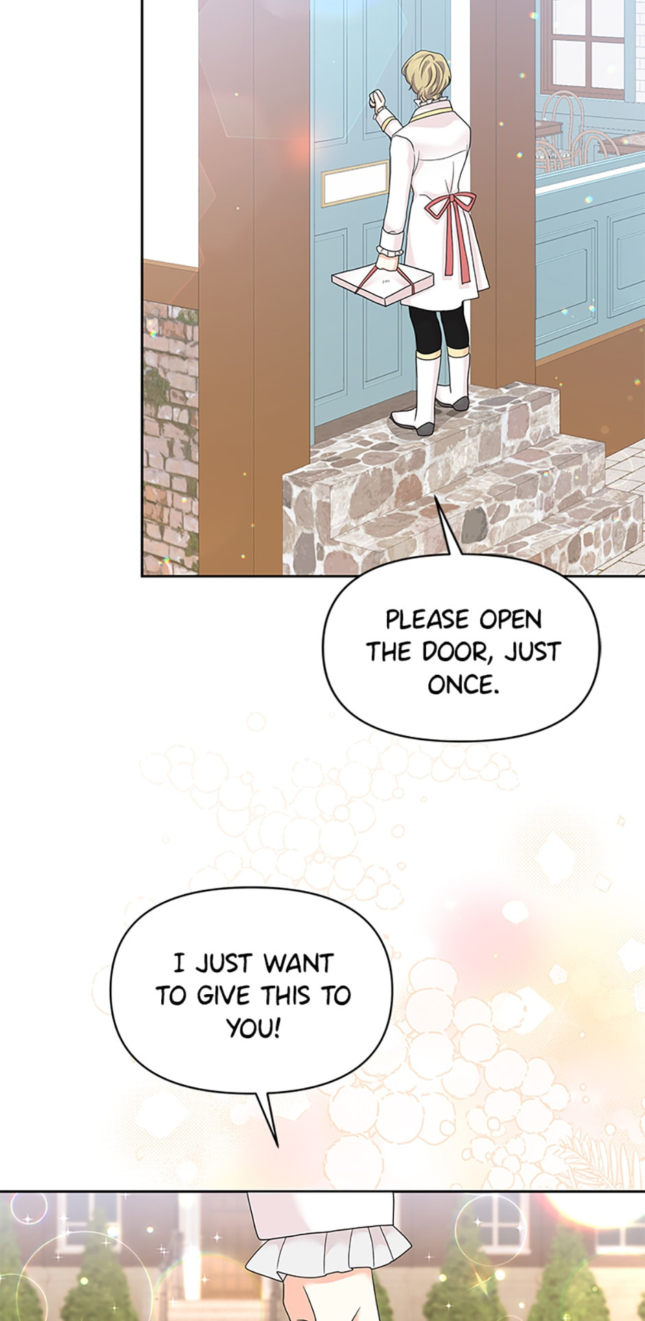 Abella's Dessert Cafe Chapter 52 page 52 - 