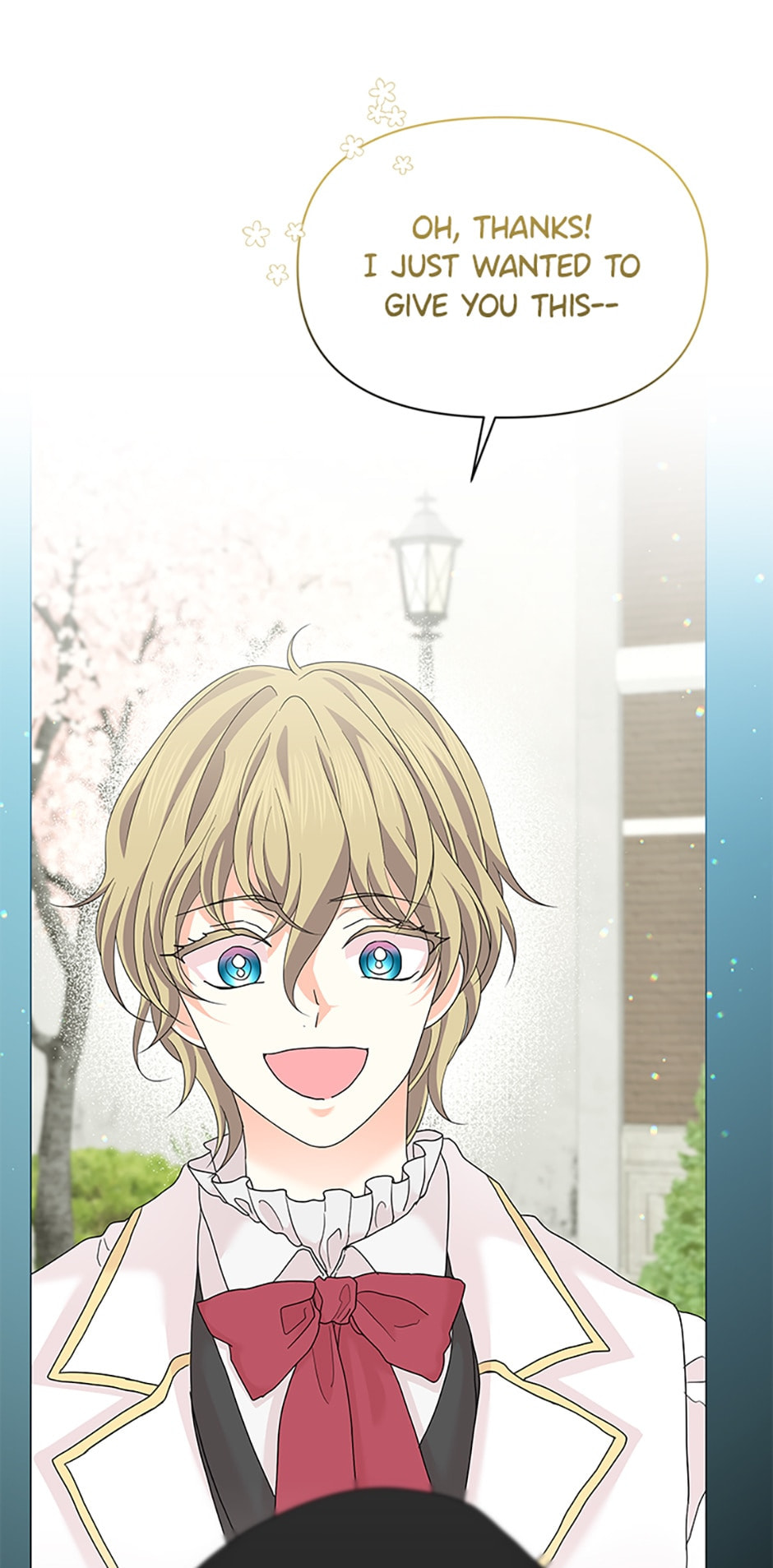 Abella's Dessert Cafe Chapter 52 page 54 - 