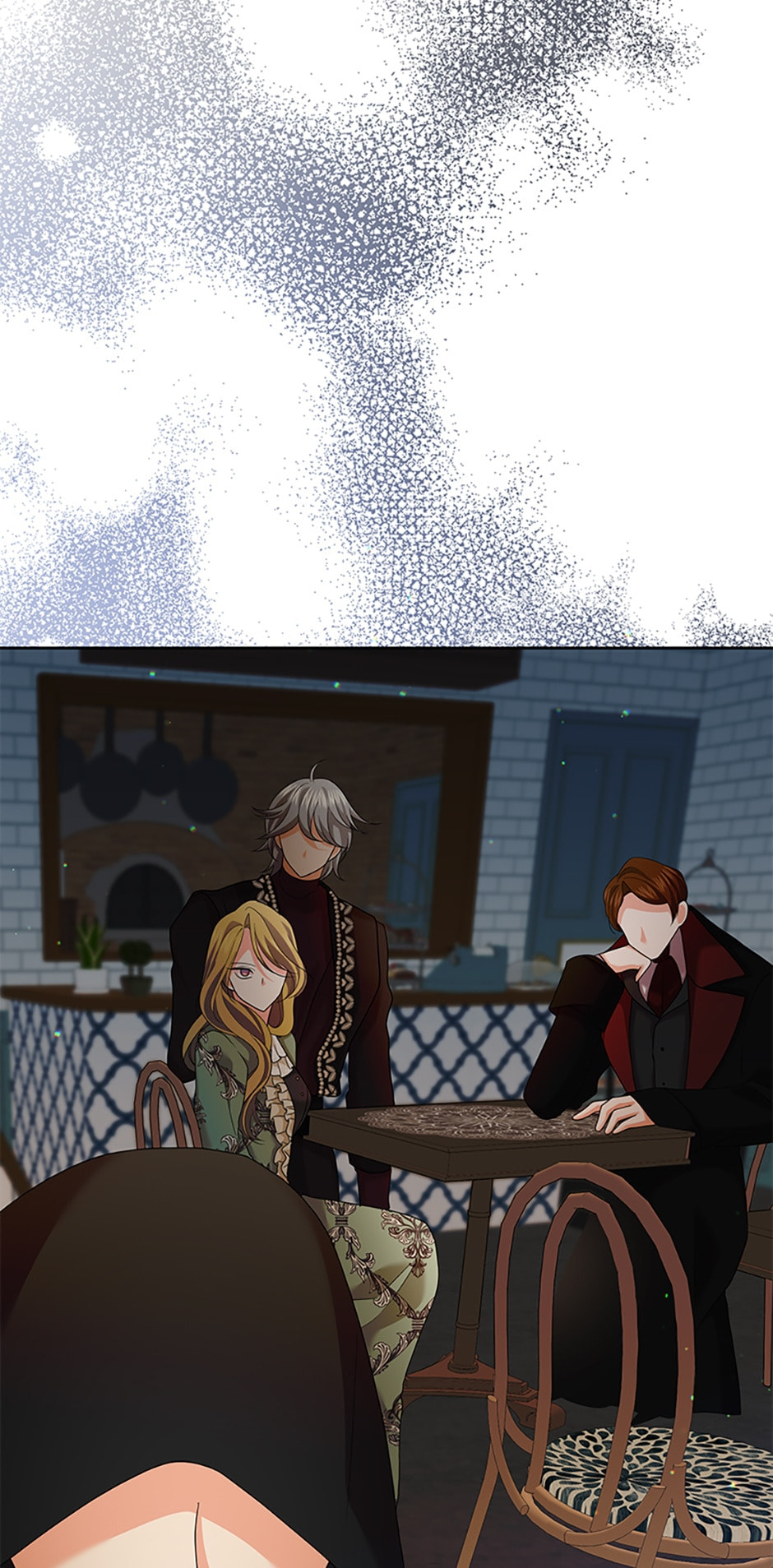Abella's Dessert Cafe Chapter 52 page 56 - 