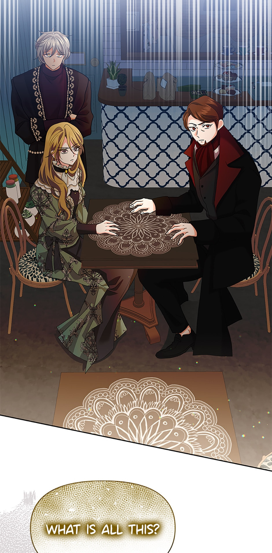Abella's Dessert Cafe Chapter 52 page 58 - 