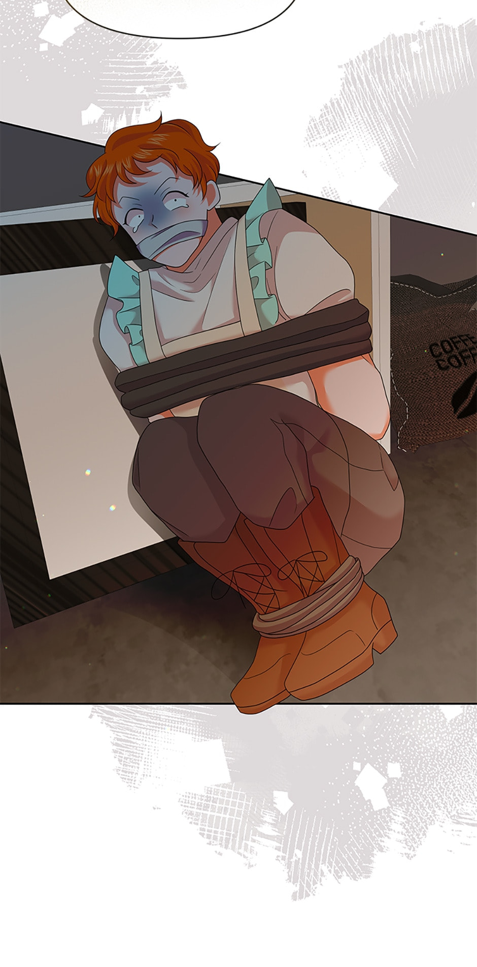Abella's Dessert Cafe Chapter 52 page 59 - 