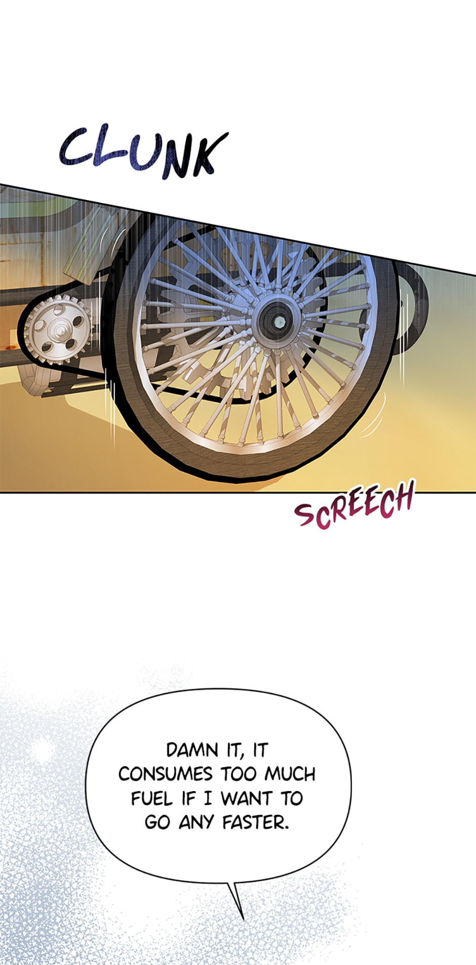 Abella's Dessert Cafe Chapter 52 page 8 - 