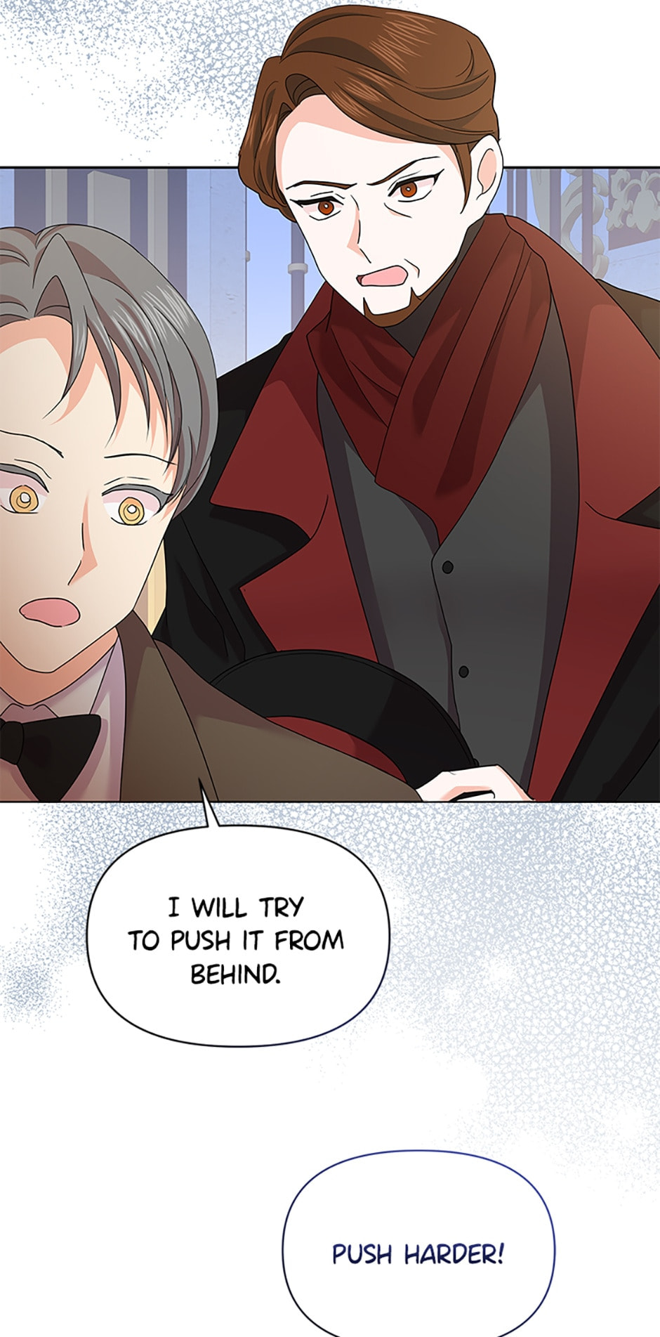 Abella's Dessert Cafe Chapter 52 page 9 - 
