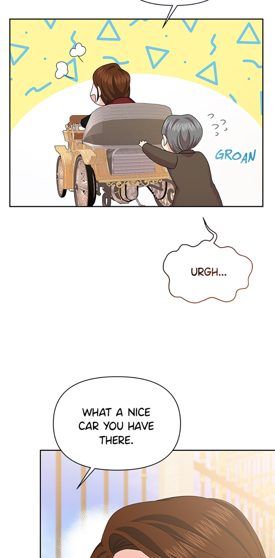 Abella's Dessert Cafe Chapter 52 page 10 - 