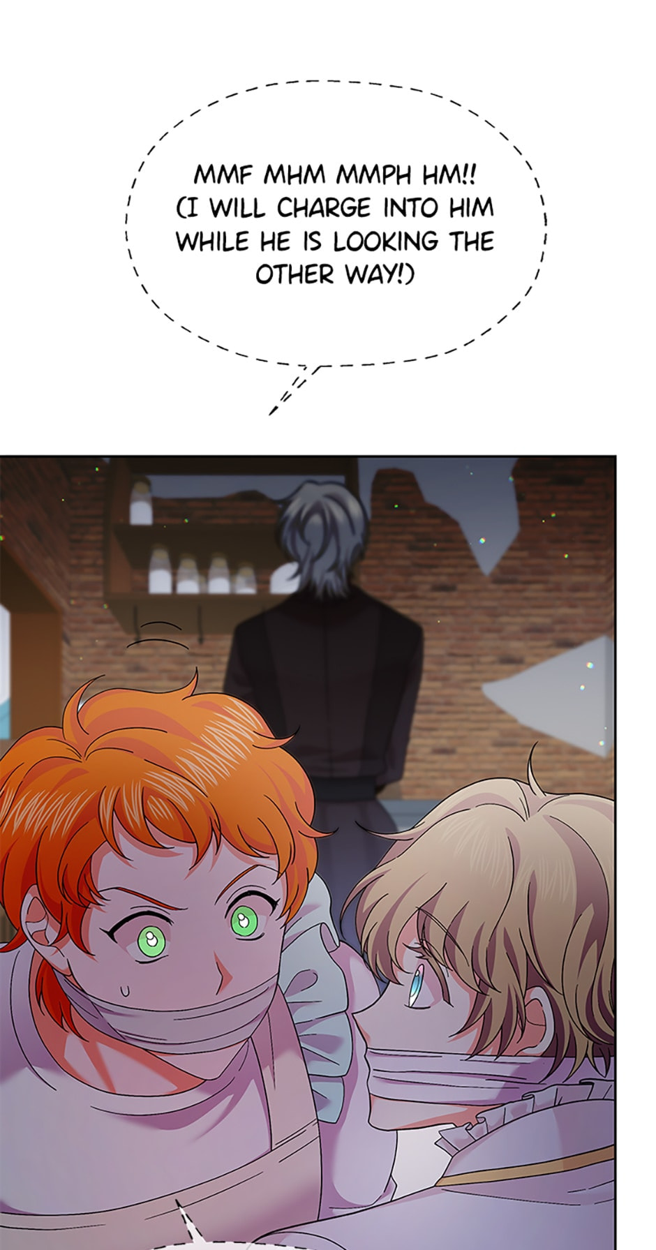 Abella's Dessert Cafe Chapter 53 page 15 - 